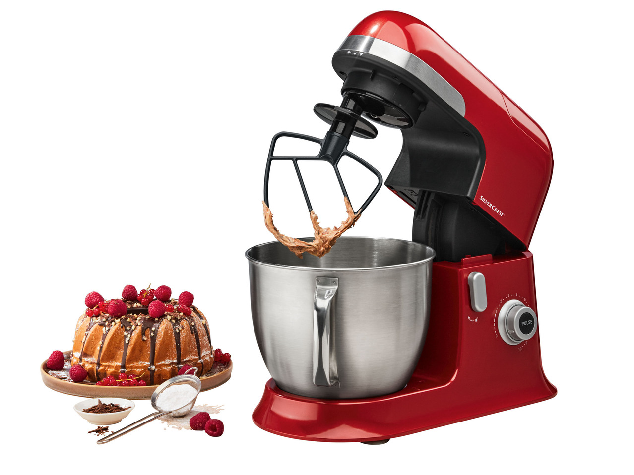 Multi-Function Kitchen Machine