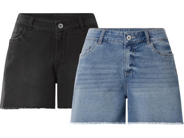 Jeansshorts