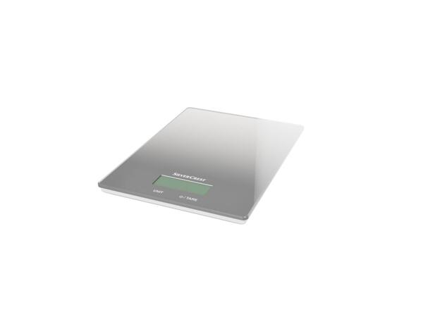 Digital kitchen scales