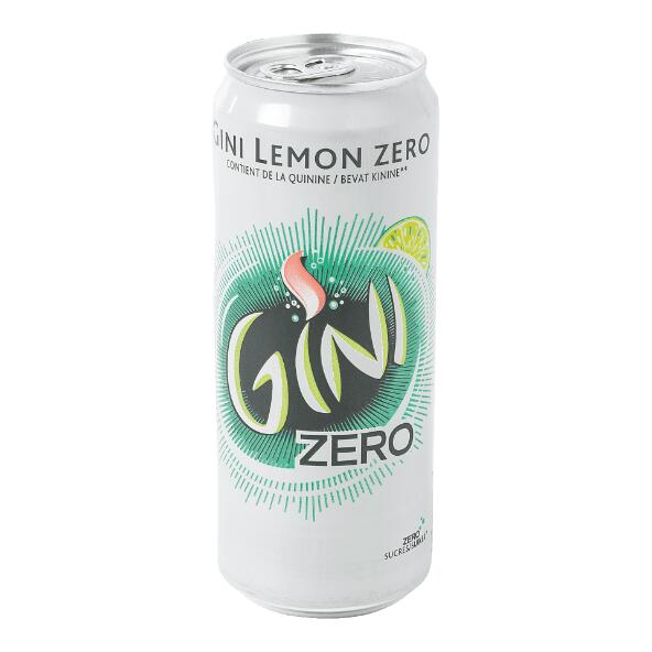 GINI(R) 				Gini zero, 6 st.