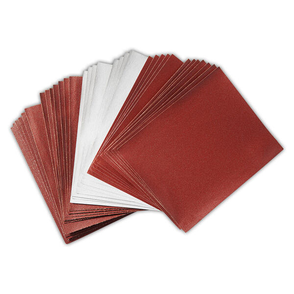 Schleifpapier-Set 34tlg.