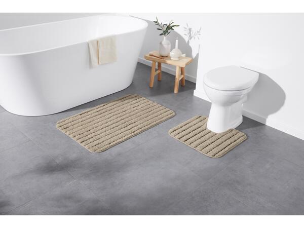 Bathroom Mat Set