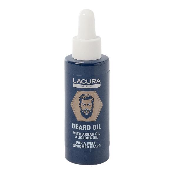 LACURA MEN(R) 				Soins de la barbe