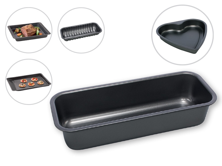 ERNESTO Baking Tin Moulds