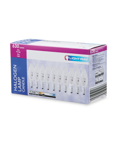 Candle Bulbs 42Watt SES