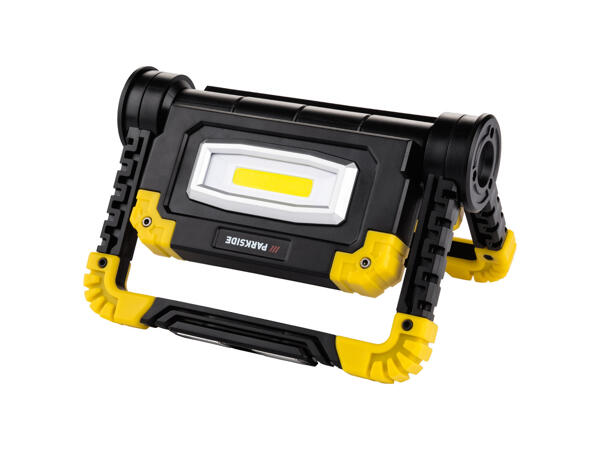 LED PRACOVNÍ SVĚTLO S FUNKCÍ POWERBANKY