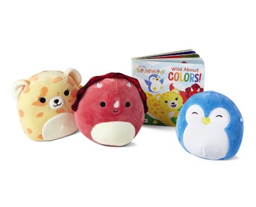 Bendon 
 Board Book & Plush Set