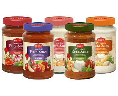CUCINA(R) SALSA PER PASTA PREMIUM