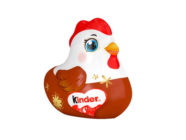 Chocolate Chicken