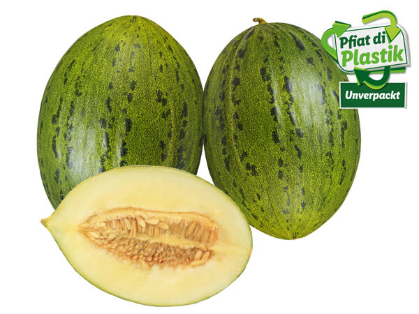 Zuckermelone Piel de Sapo