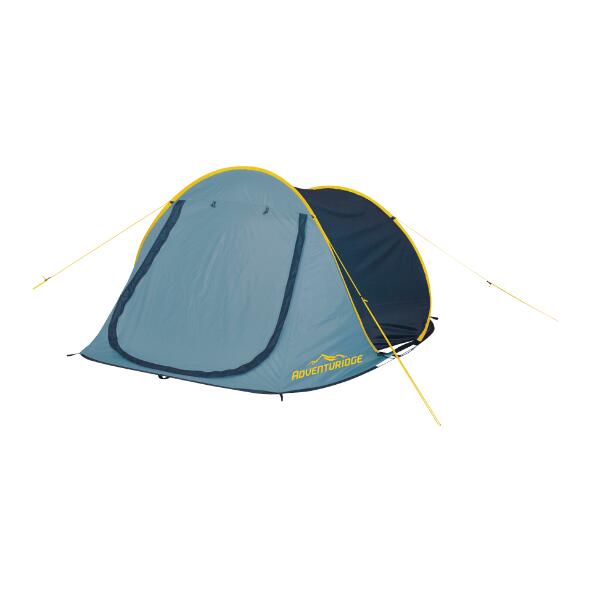 2-persoons pop-up tent