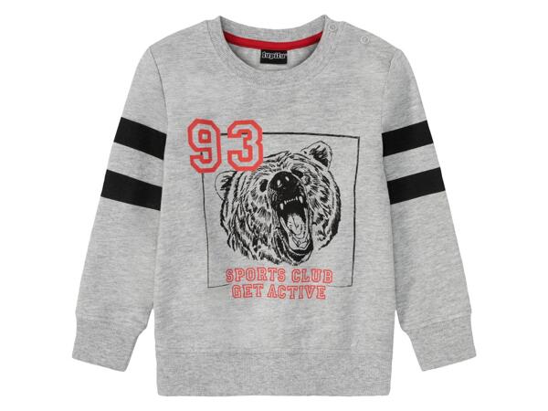 Boys' Sweatshirt