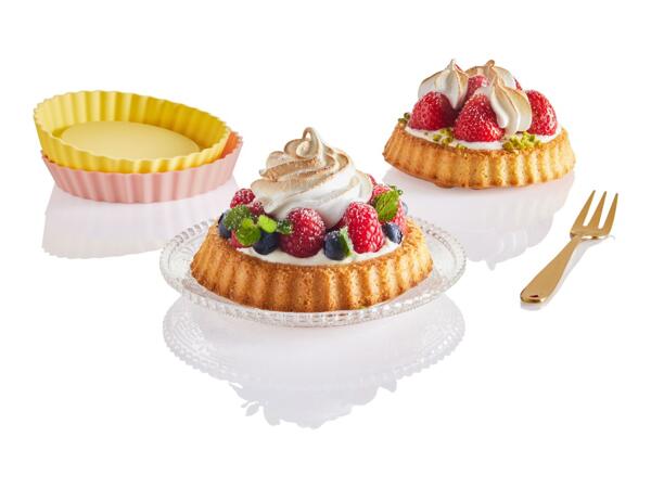 Livarno Home Tartlet Moulds