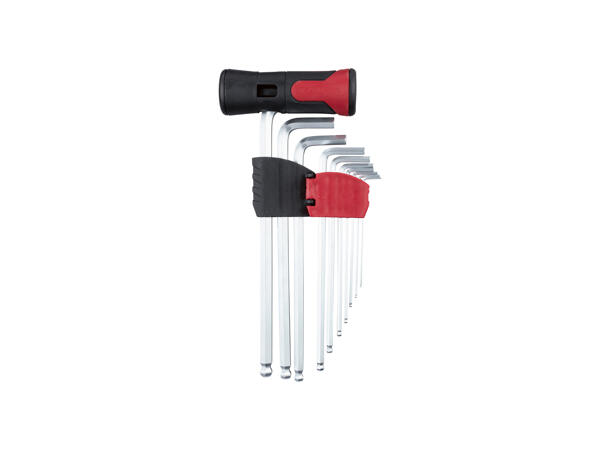 Hex Key Set