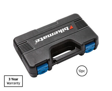 Bicycle Toolbox 12pc