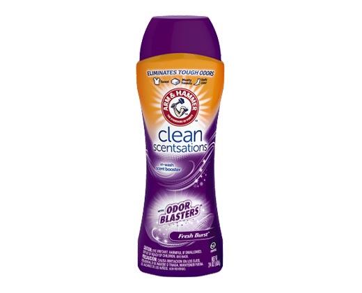 Arm & Hammer Scent Booster Odor Blaster or Purifying Waters - Aldi ...