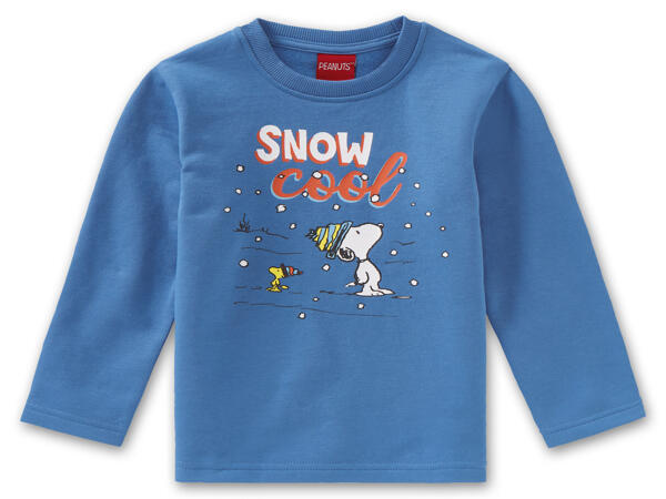 Kinder Thermo-Langarmshirt