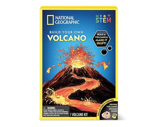 National Geographic Children's STEM Activity Kit