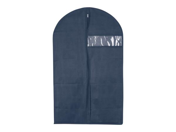 Hanging organiser, under-bed storage bags or garment bags