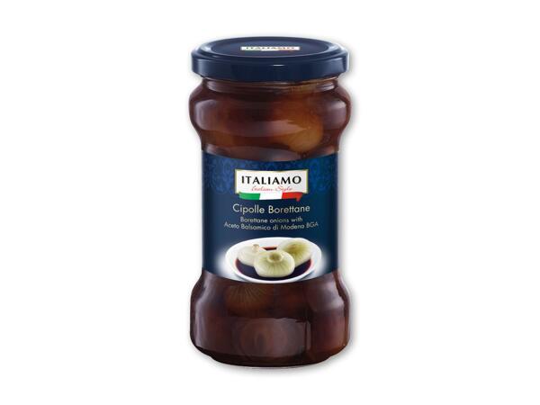ITALIAMO Italiensk antipasto