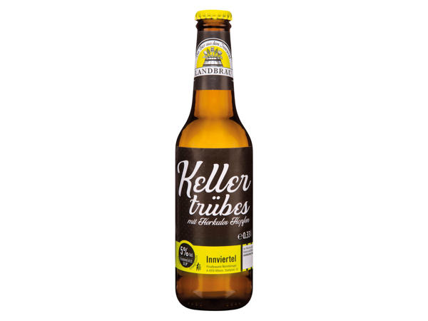 LANDBRÄU Kellertrübes