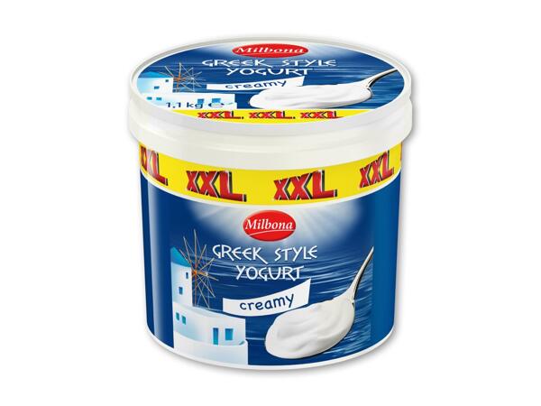 MILBONA Græsk-inspireret yoghurt