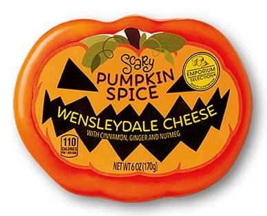 Emporium Selection 
 Halloween Cheese Assortment