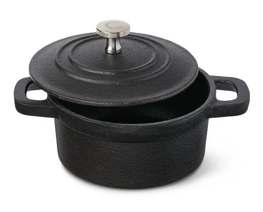 Crofton Cast Iron Mini Cookware