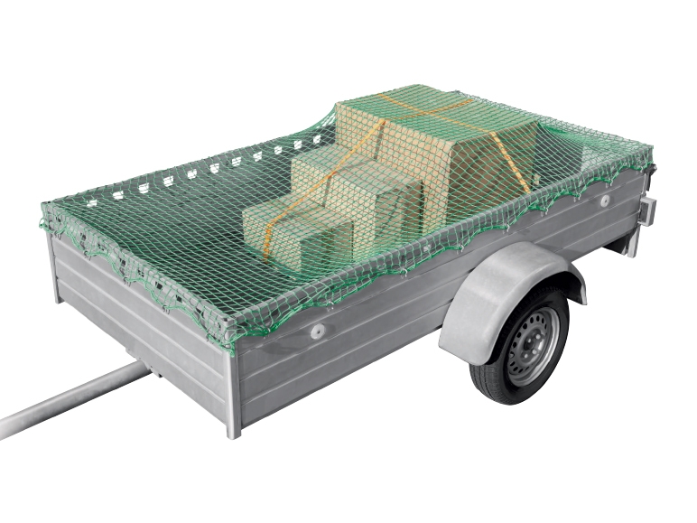 Net voor aanhangwagen