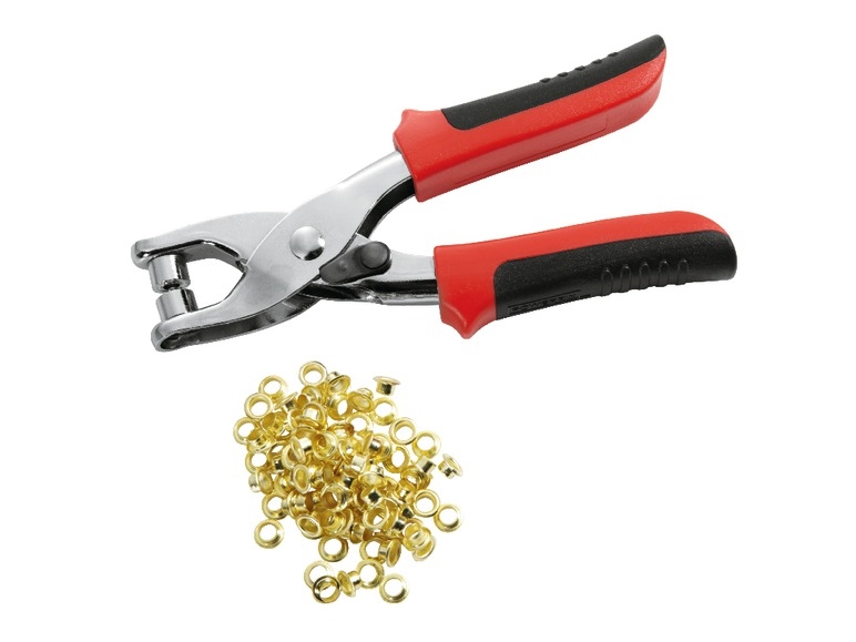 Punch Pliers Set, 3 pieces