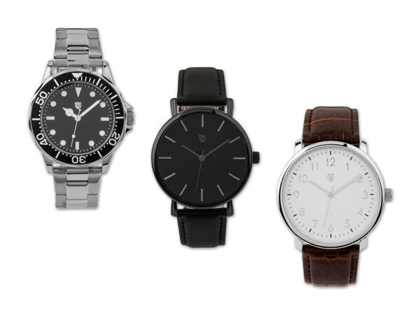 Herren Armbanduhr