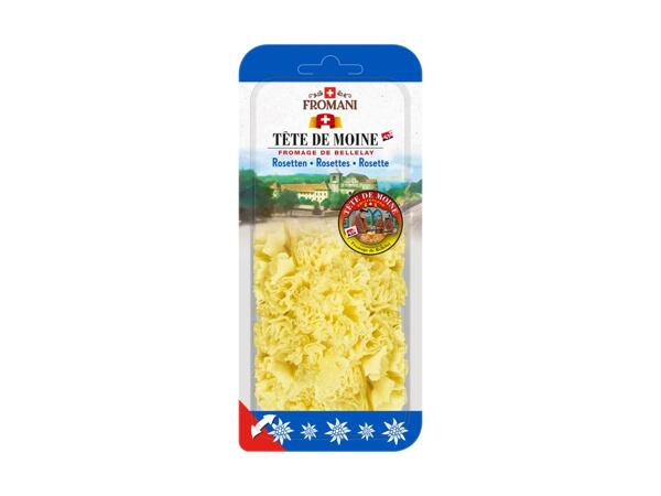 Rosettes de Tête de Moine AOP