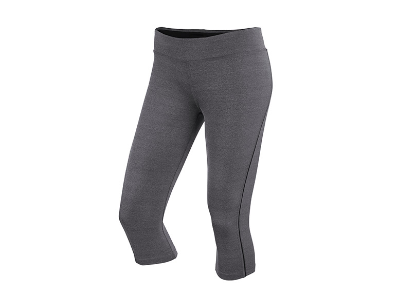 CRIVIT Ladies' Cropped Sports Trousers - Lidl — Great Britain - Specials  archive