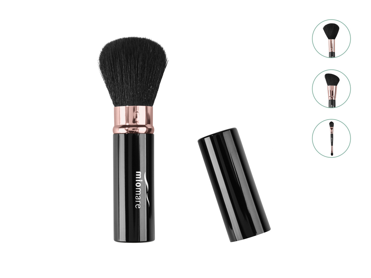 Miomare Cosmetic Brushes1