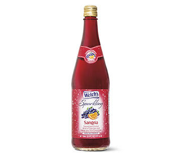 Welch's Sparkling Mocktails Assorted varieties