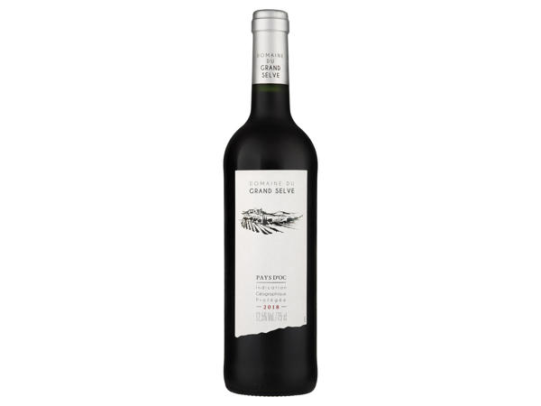 DOMAINE DU GRAND SELVE 2018