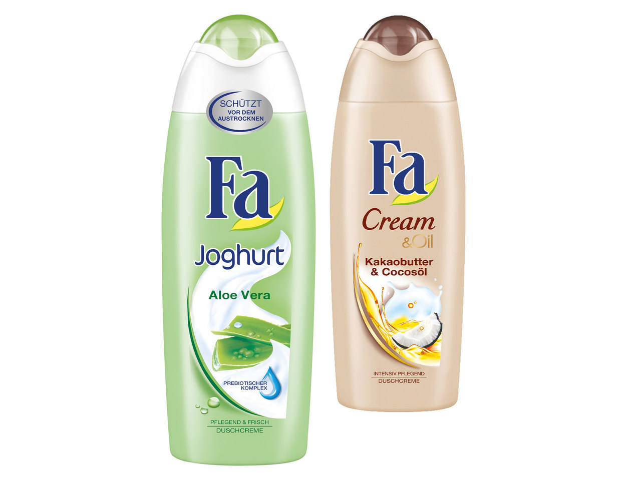 FA Duschgel