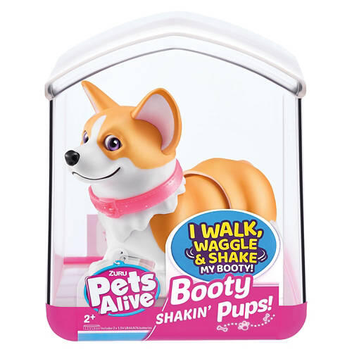 Pets Alive Booty Shakin Pups - Assorted Varieties