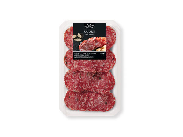 Salami with Truffle