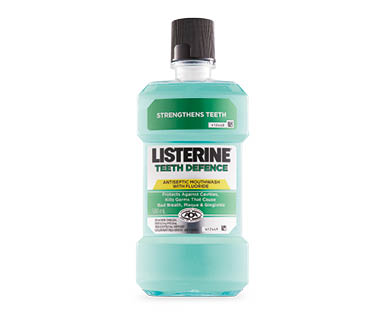 Listerine Mouthwash 500ml