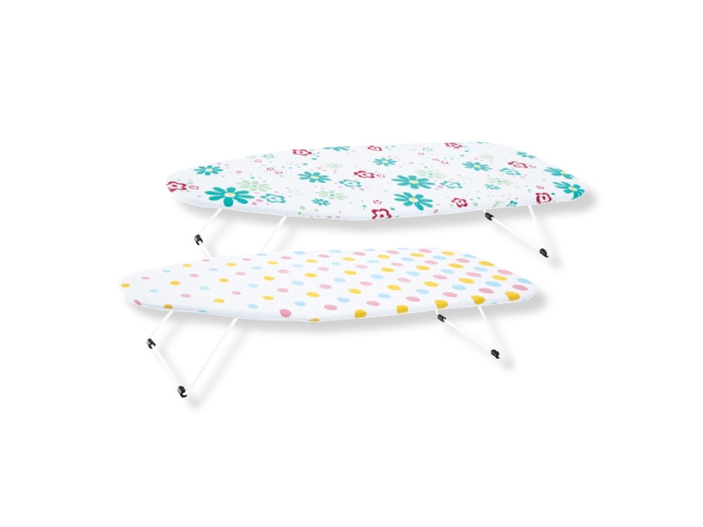 AQUAPUR Tabletop Ironing Board