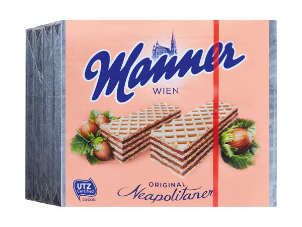 Wafer napoletani Manner