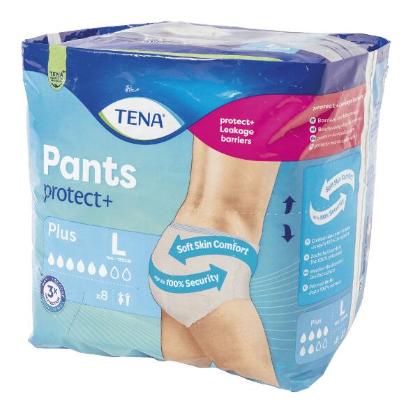 TENA(R) 				Inkontinenzhosen M oder L