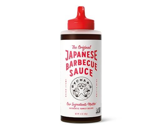 Bachan's Japanese BBQ Sauce
