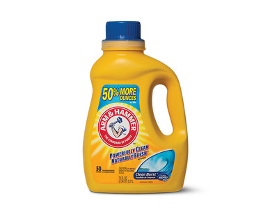 Arm & Hammer Clean Burst Detergent