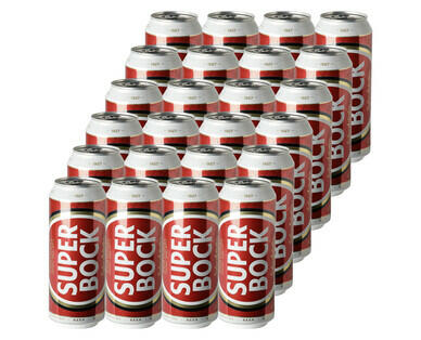 SUPER BOCK 
 BIÈRE