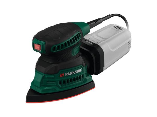 PARKSIDE(R) MULTIBRUSKA 160 W