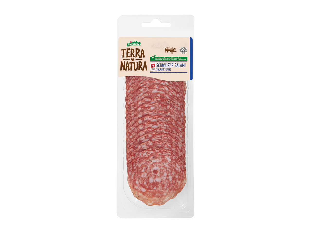 Salami suisse
