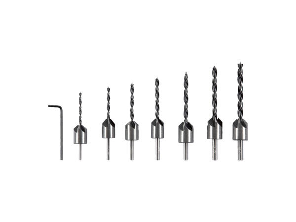 Drill Bit Set