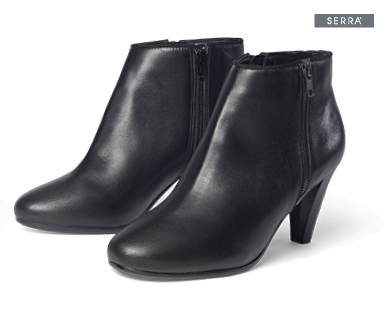LADIES ANKLE BOOTS